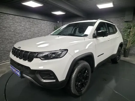 JEEP COMPASS 1.3 Turbo T4 - 240 - BVA 4xe eAWD Overland