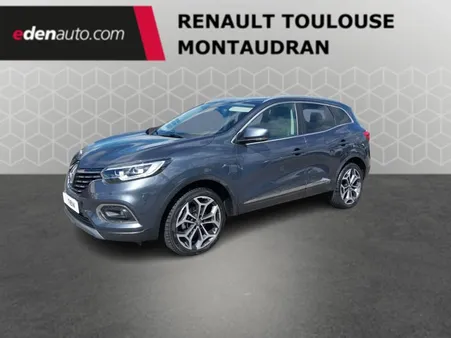 Renault Kadjar TCe 140 FAP Intens