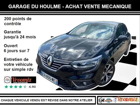 Renault Megane 1.5 DCI 110 BUSINESS