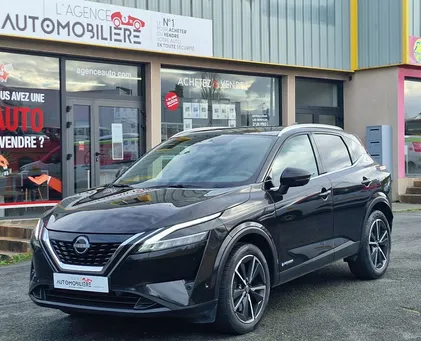 NISSAN Qashqai E-POWER 1.5 DIG-T 190 H TEKNA *1ère main
