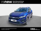 Dacia sandero tce 110 stepway expression