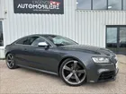 AUDI RS5 V8 Quattro Coupé 4.2 FSI S-Tronic7 450ch