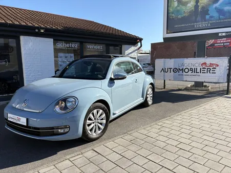 VOLKSWAGEN Coccinelle 1.2 TSI 105 VINTAGE TOIT OUVRANT