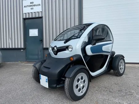 Renault twizy cargo 80 5650km 10/2015