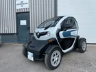 Renault twizy cargo 80 5650km 10/2015