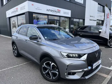 Ds ds 7 crossback 2.0 hdi 180 rivoli eat8 - garantie 12 mois
