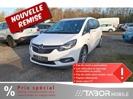 Opel Zafira 2.0 CDTI Innovation ACC Nav Kamera SHZ LM