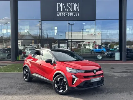 Renault Captur 1.0 ECO-G 100 Techno