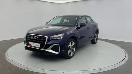 Audi Q2 35 TDI 150 S tronic 7 S line