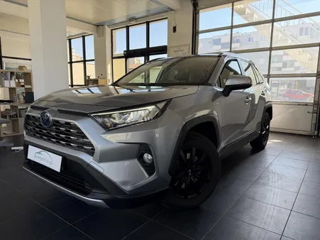 TOYOTA RAV 4 Hybride - BV CVT 2019 Dynamic Business 4WD
