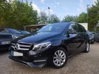 Mercedes Classe B II (W246) 180 Fascination 7G-DCT