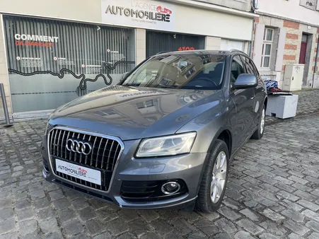 AUDI Q5 2.0 TDI 16V Quattro S-Tronic7 177 cv