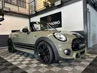 MINI CABRIOLET F57 LCI Cooper S 192 ch BVA7 Finition John Cooper Works - Harman Kardon, Sièges Chauffants