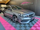 MERCEDES CLASSE CLA 220 d 7G-DCT FASCINATION / TOIT PANO / SUIVI COMPLET MERCEDES / VIDANGE BOITE OK / 4 PNEUS NEUFS