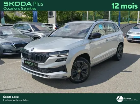 Skoda Karoq 1.5 TSI Evo 2 150 ch ACT DSG7 Sportline