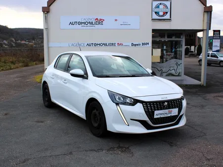Peugeot 208 75 ch style s&s * bioethanol