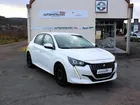 Peugeot 208 75 ch style s&s * bioethanol