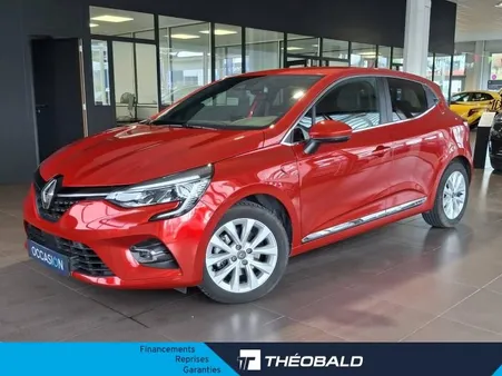 Renault Clio 1.3 TCe 130ch FAP Intens EDC
