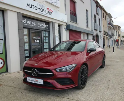 MERCEDES Classe CLA Business line 218 tva recuperable GARANTIE 3 MOIS