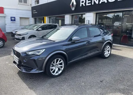 Cupra Formentor 1.4 e-HYBRID 204ch Business Edition DSG6