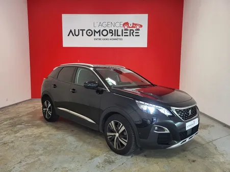 Peugeot 3008 2.0 bluehdi 180 allure business eat8