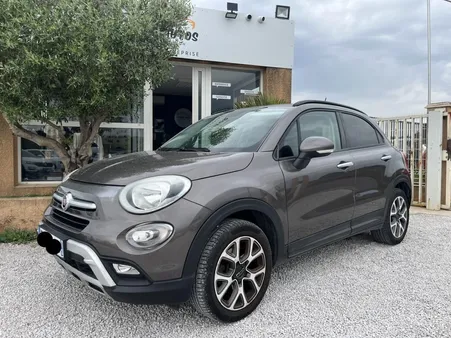 FIAT 500 X 1.6 E-Torq - 110 CV S&S CROSS 78000 KM PHASE 2 / GPS / CLIM / ATTELAGE/ REGULATEUR