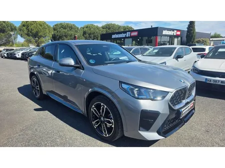 BMW X2 sDrive 20d 163ch BVA M Sport +PACK PREMIUM