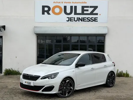 PEUGEOT 308 1.6 THP 16V S&S - 270 II 2013 BERLINE GTi PHASE 1