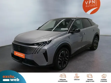 Peugeot 3008 Hybrid 145 e-DCS6 GT
