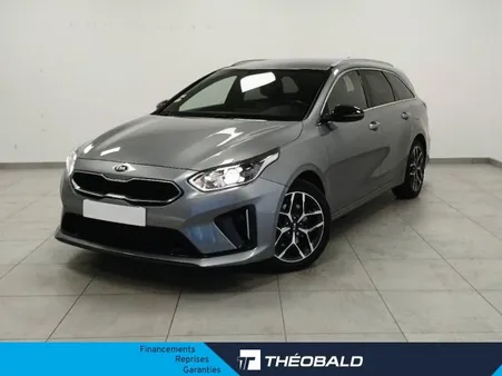Kia Cee'd_SW 1.6 CRDI 136ch MHEV GT Line Business iBVM6