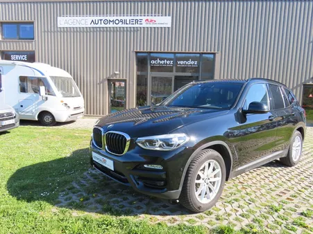 BMW X3 30d xDrive Business Design 265Cv