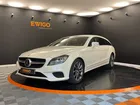 Mercedes-benz classe cls shooting brake 250 cdi 204ch sportline - bva 9g-tronic - suspensions pneumatiques
