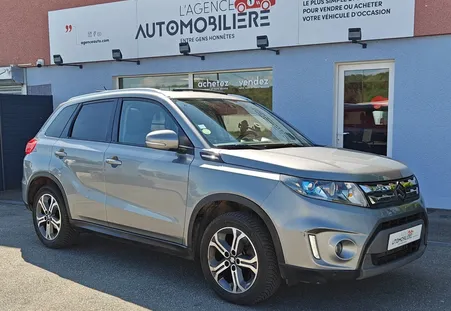 SUZUKI Vitara 1.6 DDiS Pack AllGrip 120CH 1ére main
