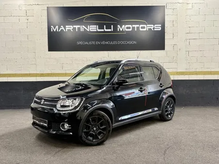 Suzuki Ignis 1.2 DUALJET SHVS 90 PACK 2WD