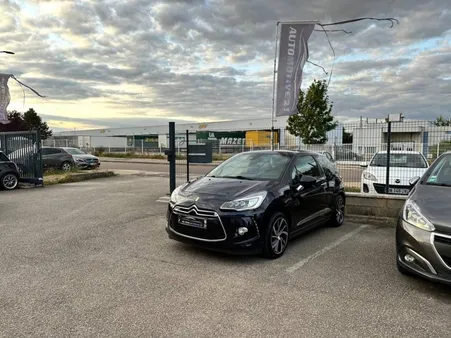 DS 3 1.2 e-THP 110cv S&S Séries limitées '1955' Garantie 12 Mois