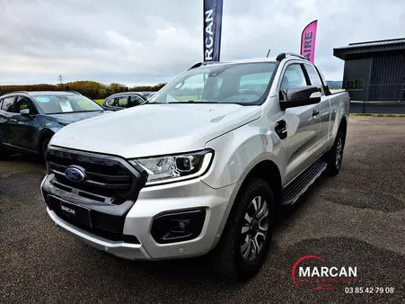 FORD RANGER 2.0 EcoBlue - 213 - BVA - Stop & Start SUPER CABINE Wildtrak