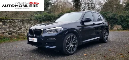 BMW X3 20dA 190 M-Sport G01