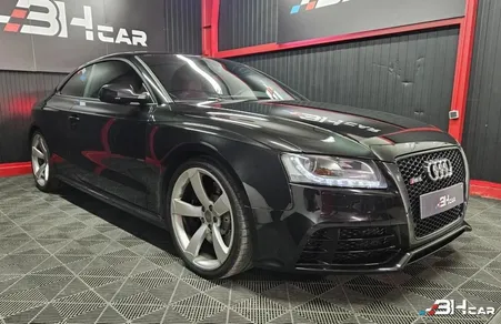 Audi Rs5 COUPE 4.2 FSI 450 QUATTRO S-TRONIC