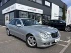 MERCEDES Classe E AVANTGARDE 220 (W211) 2.1 CDI 170 SIÈGES CHAUFFANT
