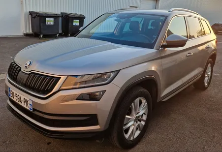 SKODA KODIAQ 1.4 TSI 150ch STYLE DSG 4X4 / 7 PLACES / 1ère MAIN / 36.000kms CERTIFIES / GARANTIE 12 MOIS