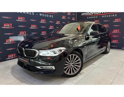 BMW SERIE 6 640d (G32) 3.0 320CH xDrive Gran Turismo - BVA Sport 8 Luxury - GARANTIE 6 MOIS