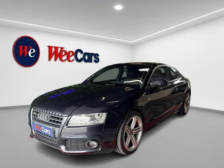 Audi a5 2.7 tdi 190 s-line multitronic bva