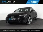 Audi A3 BERLINE 30 TDI 116CH VIRTUAL COCKPIT CARPLAY GPS REGUL FULL LED 1⁰MAIN 2.0L 116 CH