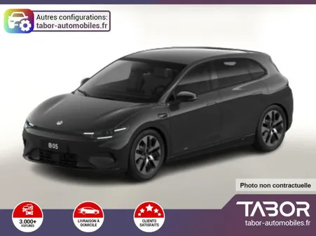 LEAPMOTOR B05 BEV 218 67,1kWh DesignProMax Pano