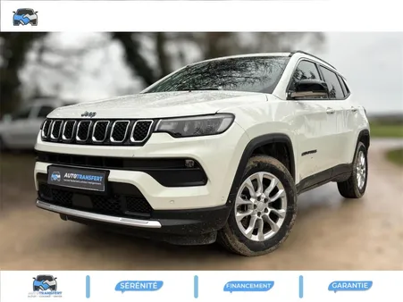 JEEP COMPASS 1.3 190ch - VIDEO DISPONIBLE