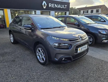 Citroën C4 Cactus PureTech 110ch S&S Feel Business E6.d