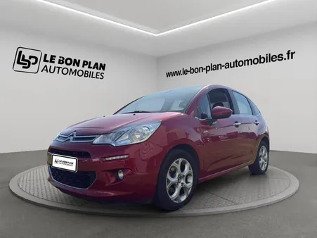 Citroën C3 II 1.2 e-VTi PureTech Exclusive ETG5