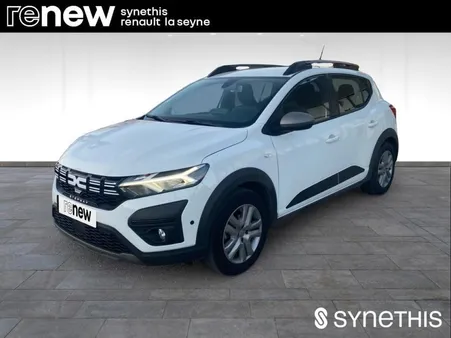 Dacia Sandero TCe 90 CVT Stepway Expression