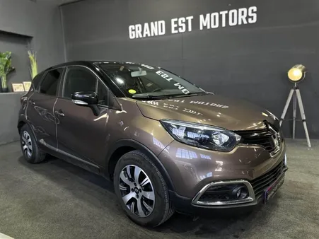 RENAULT CAPTUR 1.5 dCi - première main - entretien complet - garantie