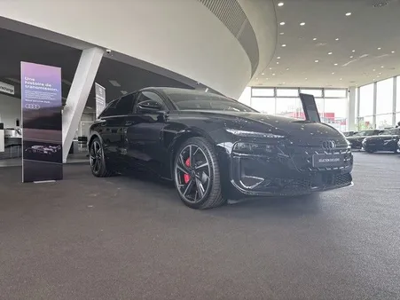 Audi e-tron S6 AVANT 370KW (503CH) 55 E